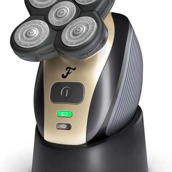 FlexSeries Charging Dock, USB Cord and Brush FREEDOM GROOMING now Freebird - Picture 2 of 5